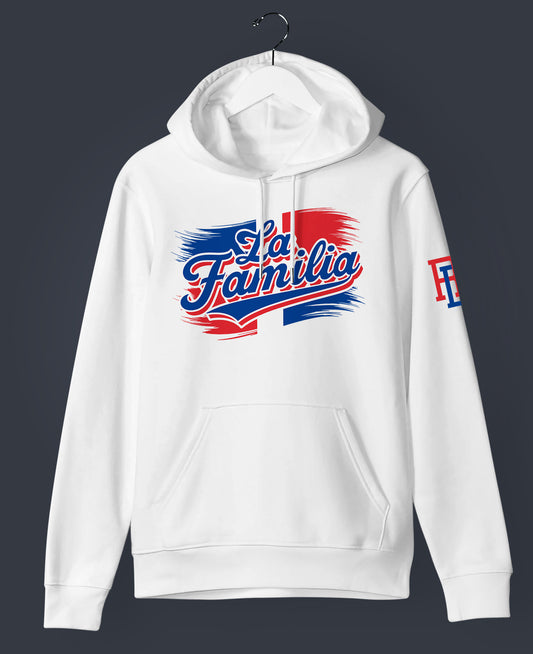 La Familia Dominican Republic Hoodie
