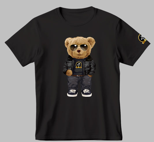 JC1 Teddy Bear t shirt