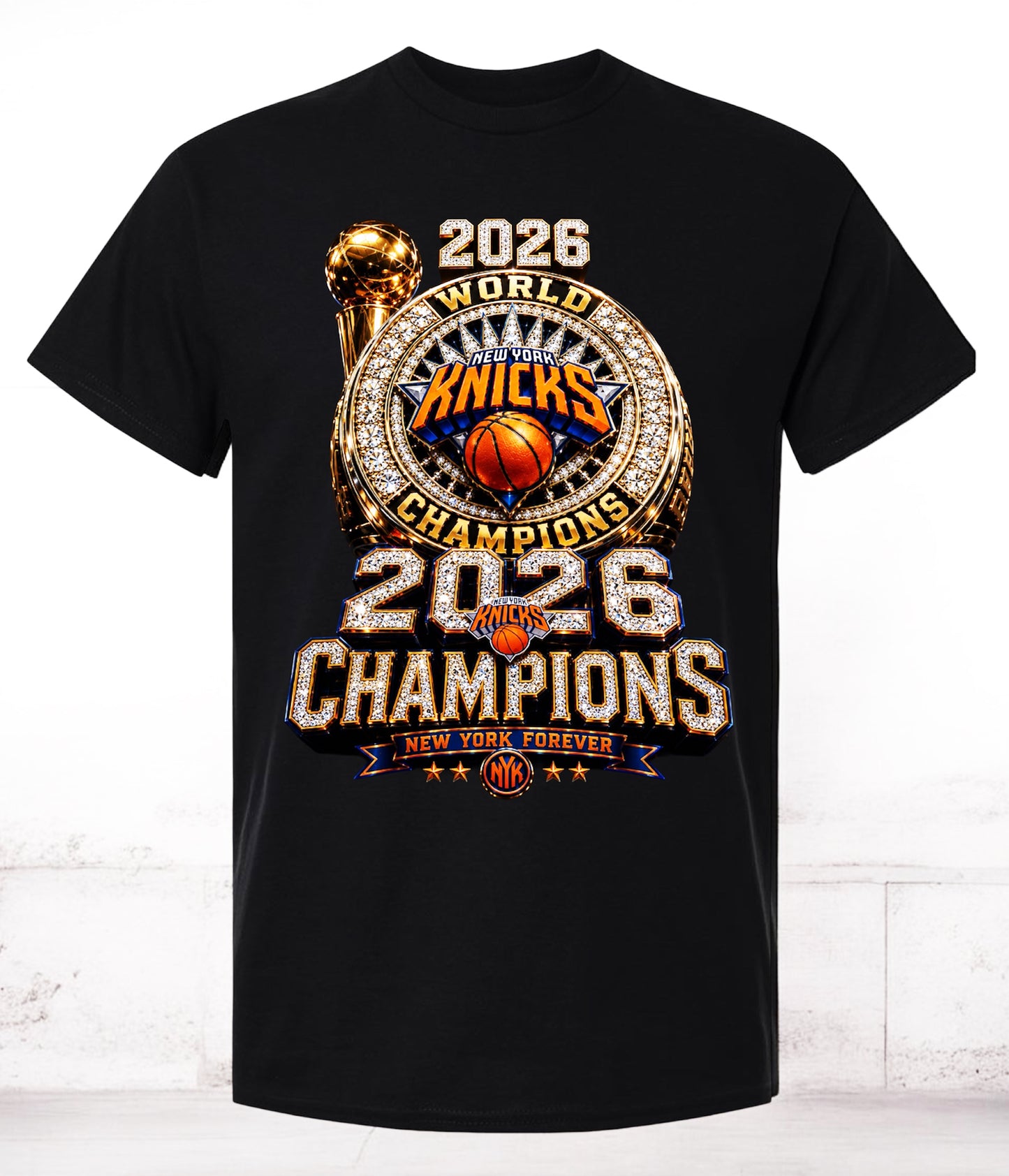 2026 NBA CHAMPIONSHIP SHIRT