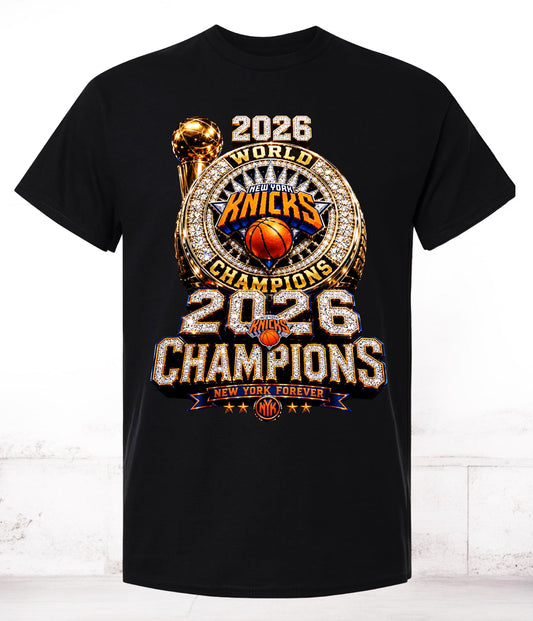 2026 NBA CHAMPIONSHIP SHIRT