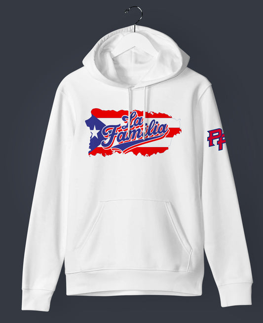 La Familia Puerto Rico Hoodie