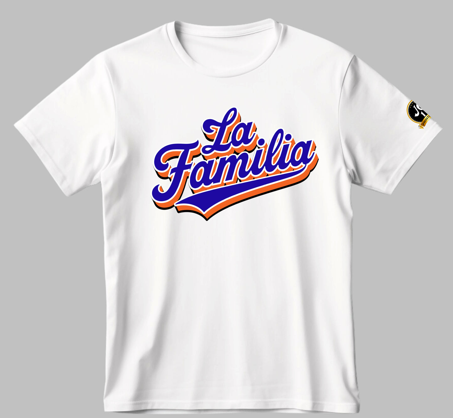 La Familia Unisex t shirt